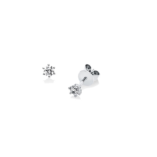 Looi & Co Earrings White Gold (18k) 2A987W8-94