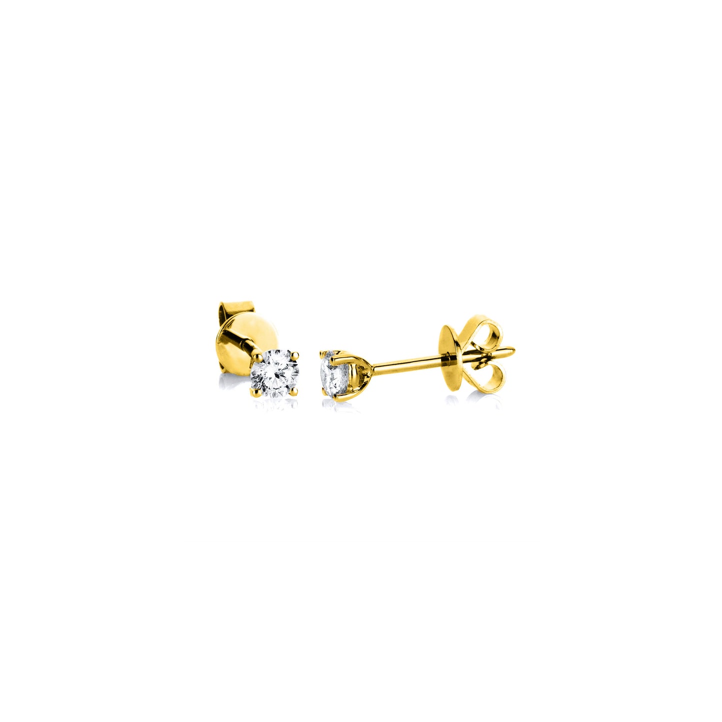 Looi & Co Earrings Yellow Gold (18k) 2A997G8-12