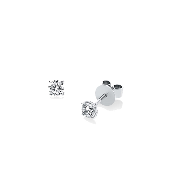 Looi & Co Earrings White Gold (18k) 2B000W8-64
