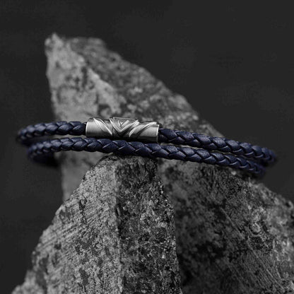 Vincero Delta Double 2BLU-SILL-B68