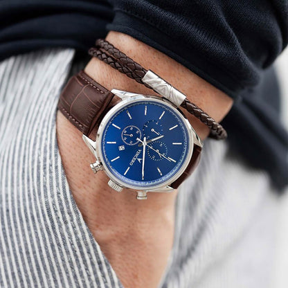 Vincero 2BRO-SILM-B55