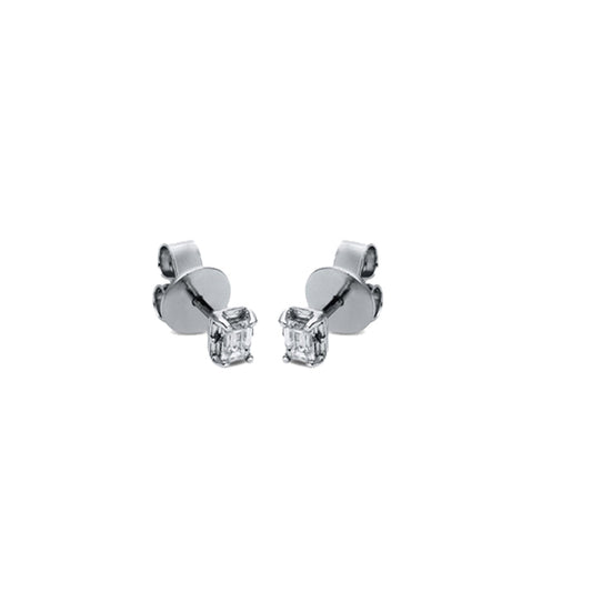 Looi & Co Earrings White Gold (18k) 2H700W8-5