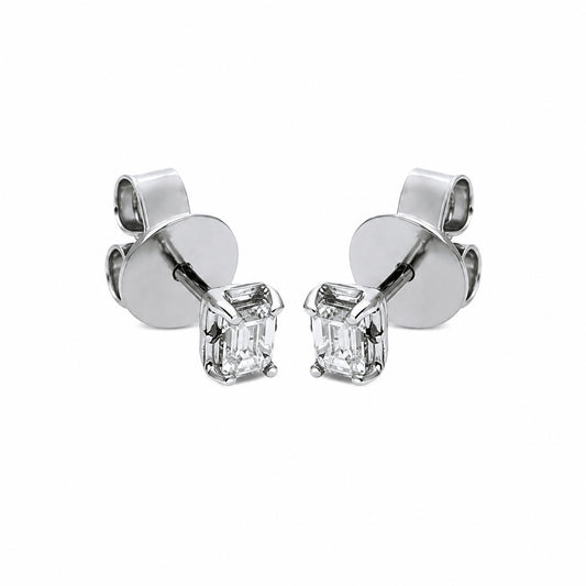 Looi & Co Earrings White Gold (18k) 2H700W8-5
