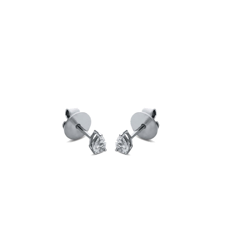 Looi & Co Earrings White Gold (18k) 2H715W8-11