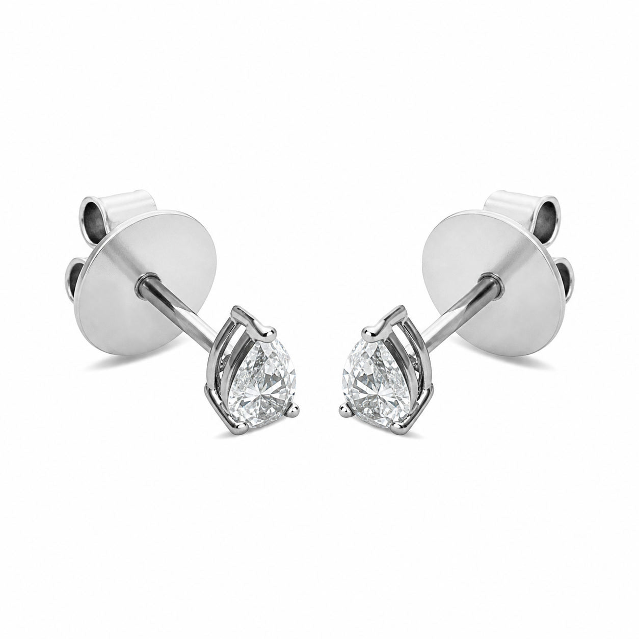 Looi & Co Earrings White Gold (18k) 2H715W8-11