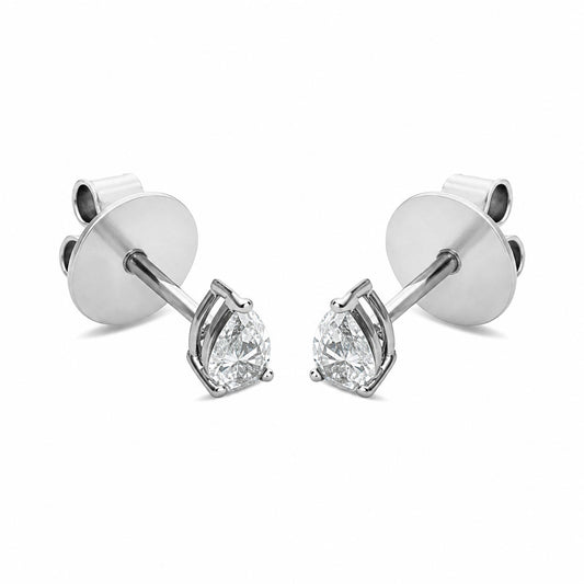Looi & Co Earrings White Gold (18k) 2H715W8-11