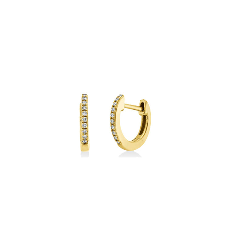 Looi & Co Earrings Yellow Gold (18k) 2H796G8-6