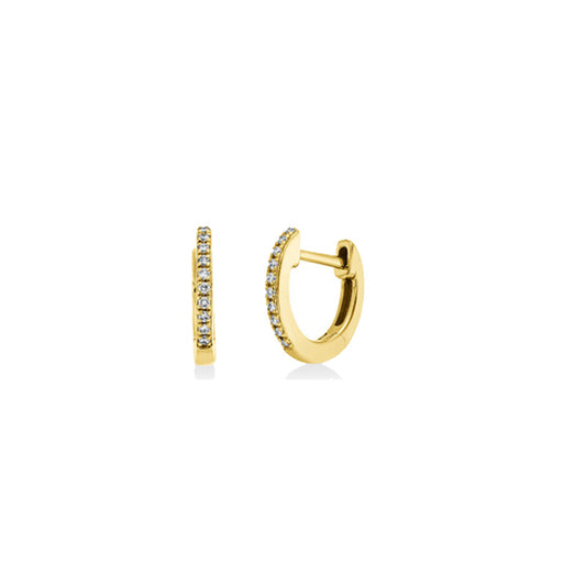 Looi & Co Earrings Yellow Gold (18k) 2H796G8-6