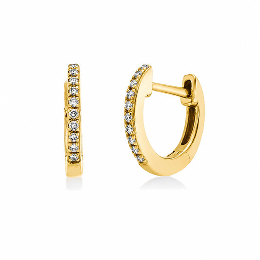 Looi & Co Earrings Yellow Gold (18k) 2H796G8-6