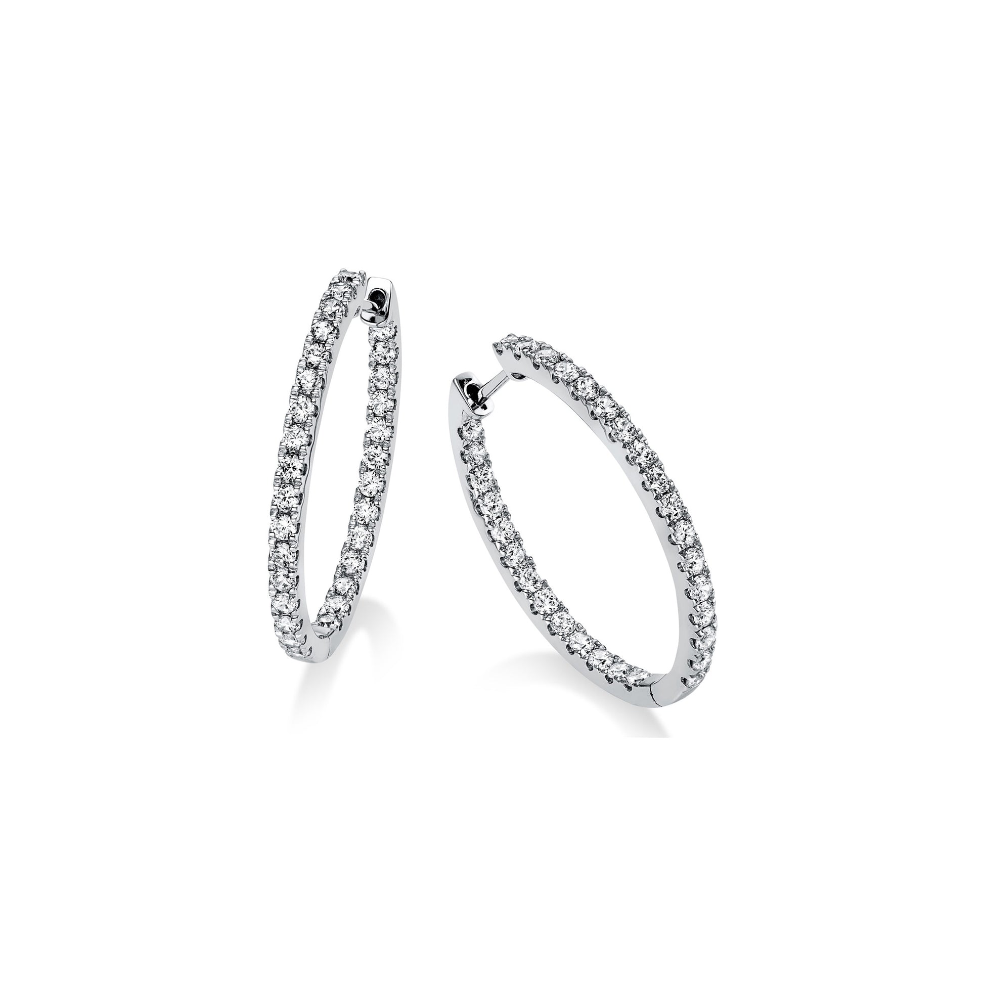 Looi & Co Earrings Platinum (95k) 2I514P5-3