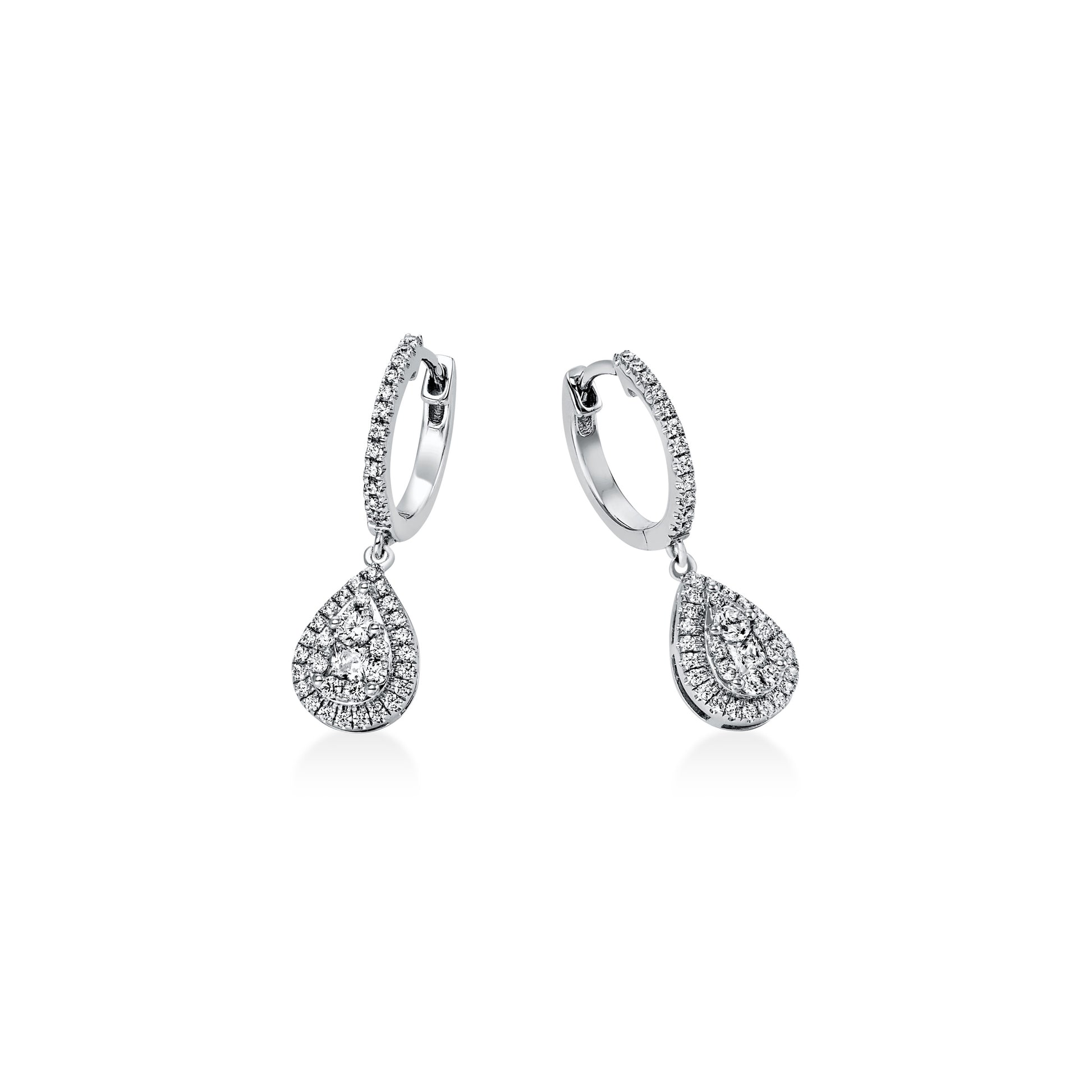 Looi & Co Earrings Platinum (95k) 2I515P5-3