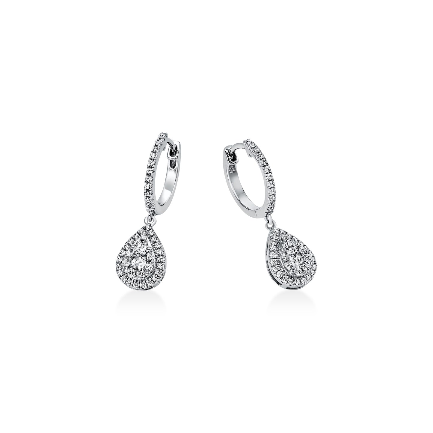 Looi & Co Earrings Platinum (95k) 2I515P5-5