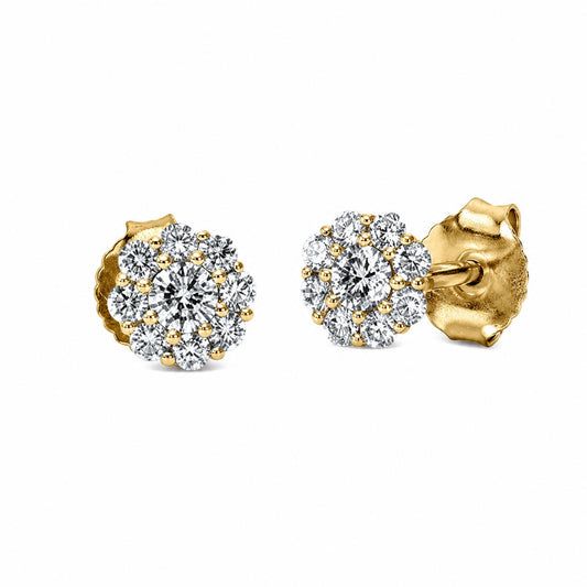 Looi & Co Earrings Yellow Gold (18k) 2M841G8-1