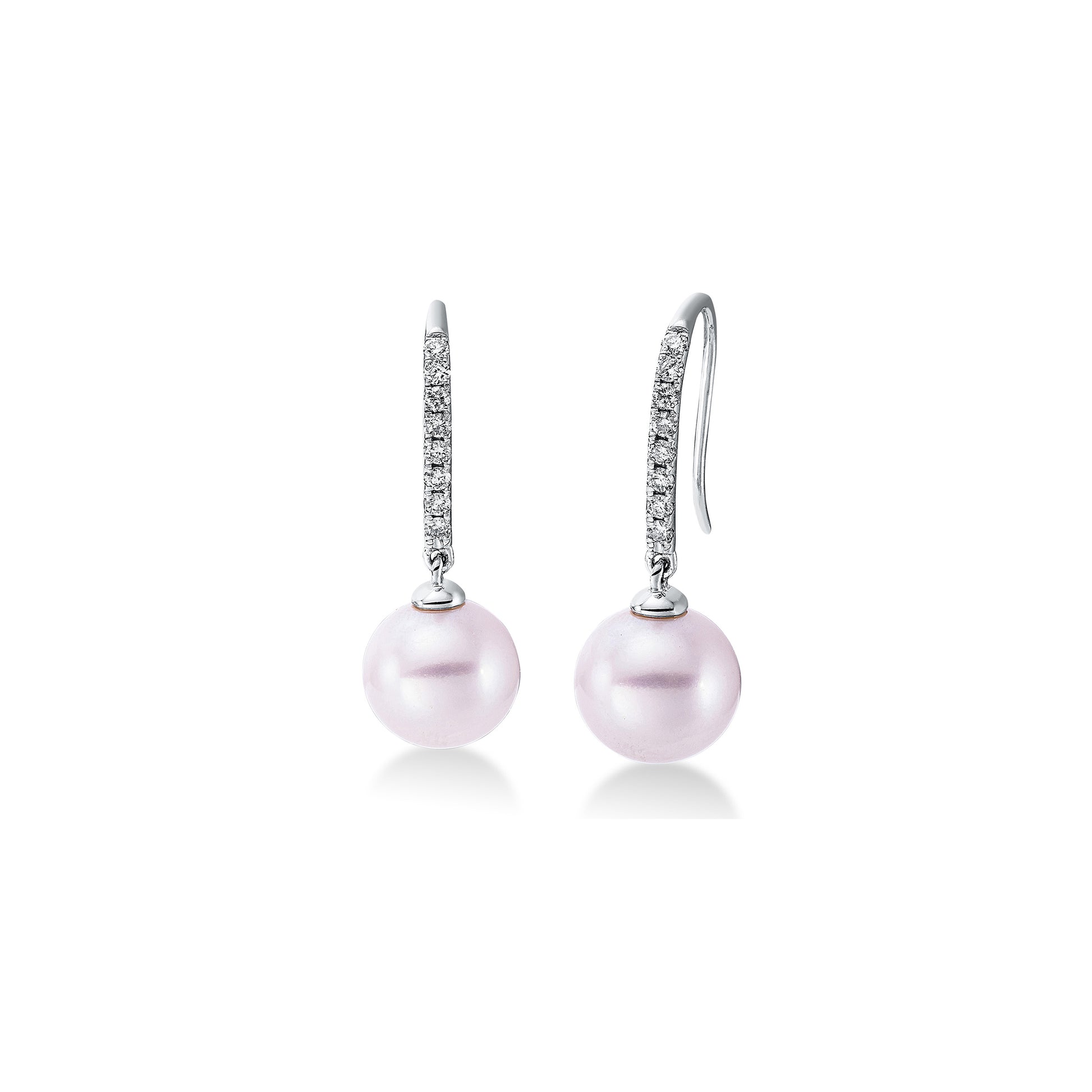 Looi & Co Earrings White Gold (18k) 2N764W8-2