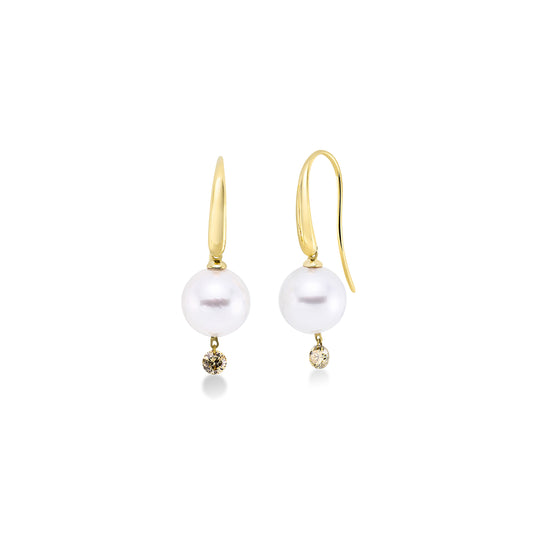 Looi & Co Earrings Yellow Gold (18k) 2Q697G8-1