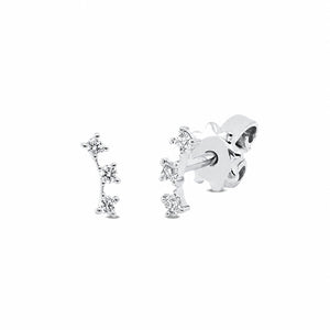 Looi & Co Earrings White Gold (18k) 2R525W8-2