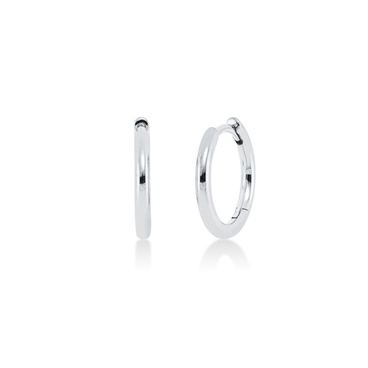 Looi & Co Earrings White Gold (18k) 2S390W8-2