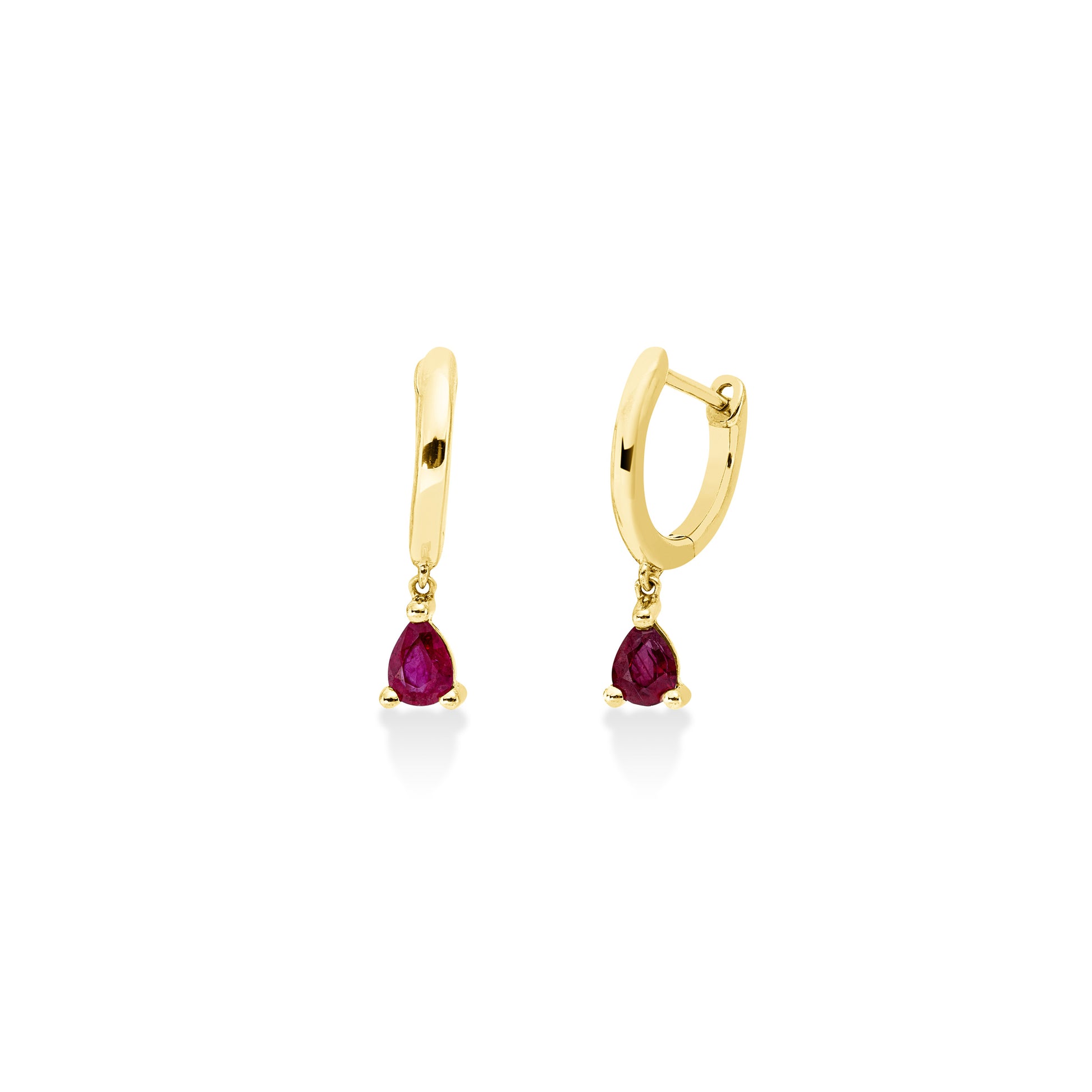 Looi & Co Earrings Yellow Gold (18k) 2S415G8-1