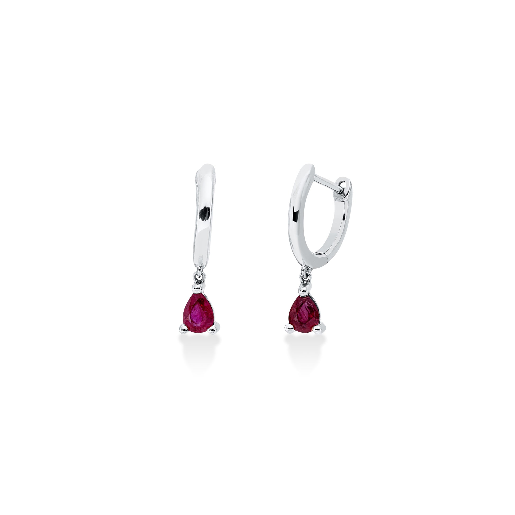 Looi & Co Earrings White Gold (18k) 2S415W8-1