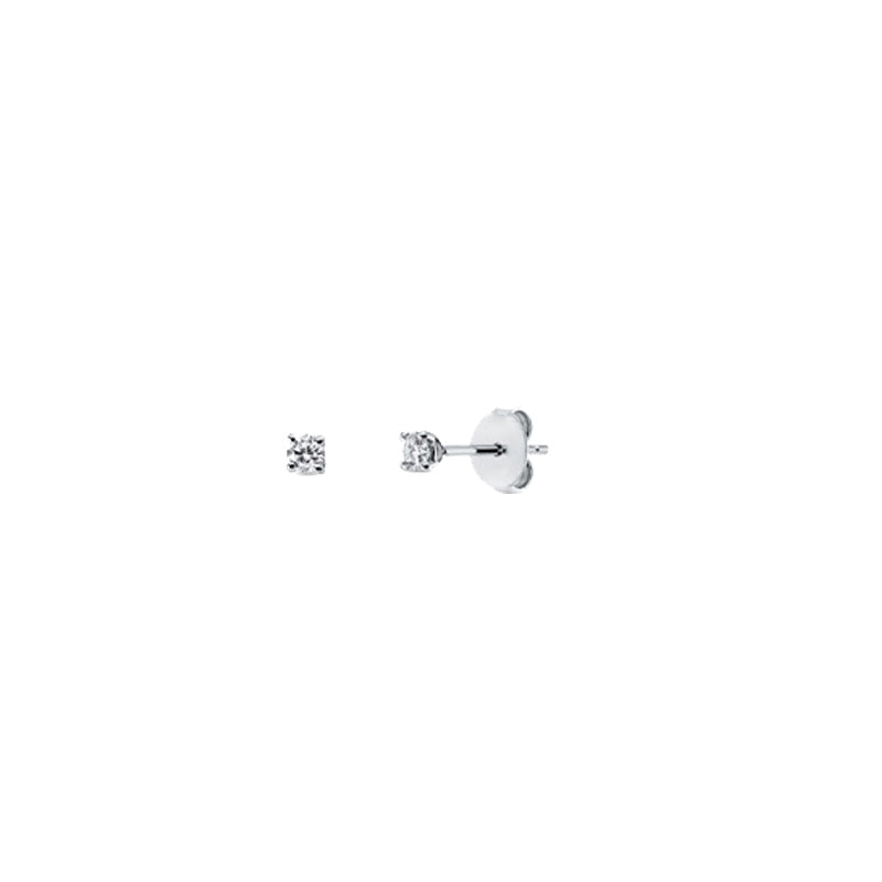 Looi & Co Earrings White Gold (18k) 2U248W8-1