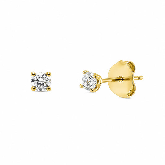 Looi & Co Earrings Yellow Gold (18k) 2U249G8-1
