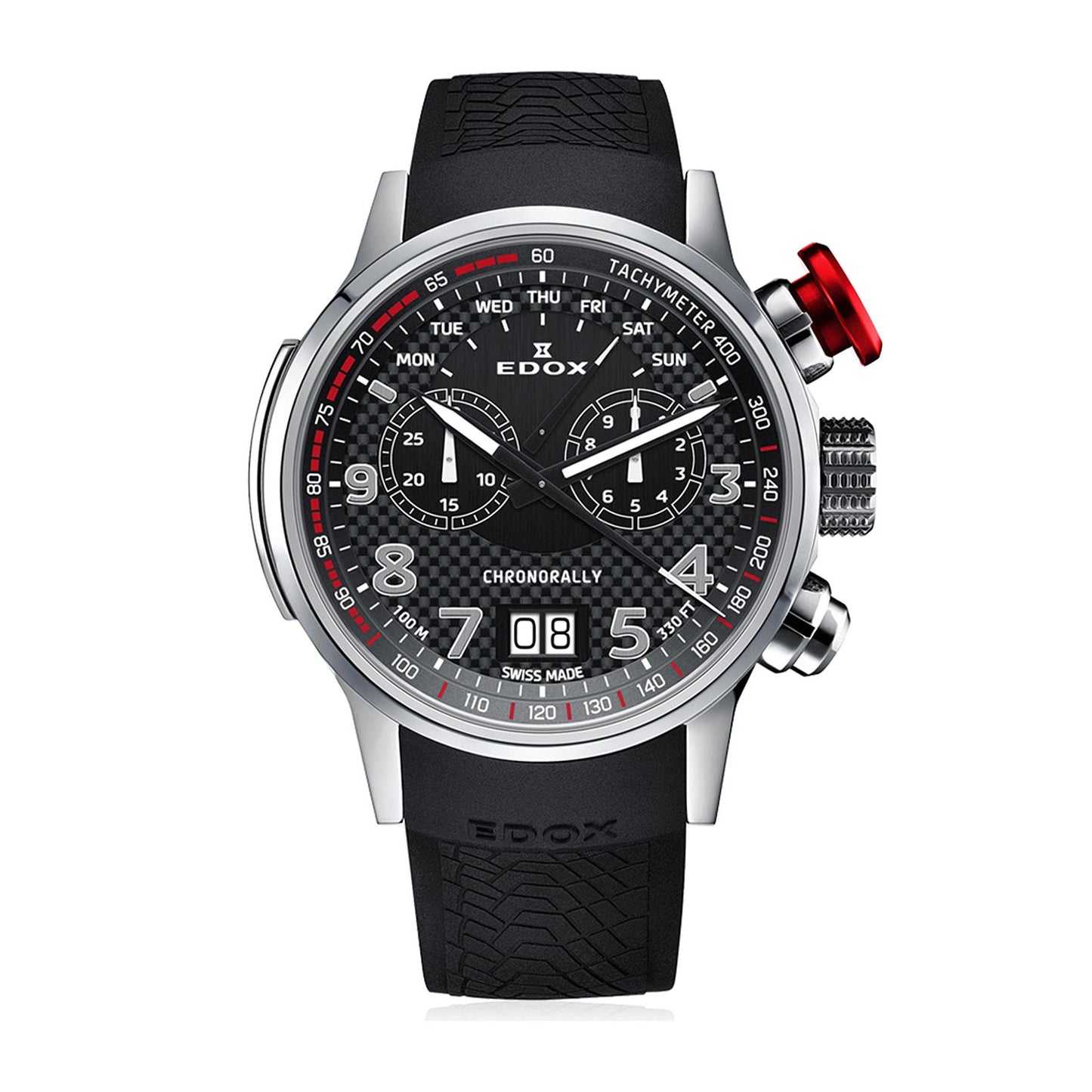 Edox Chrono Rally 38001-TIN-NRO3