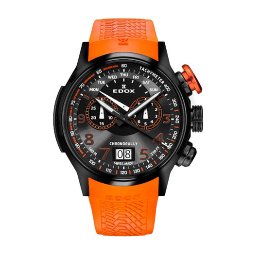 Edox Chrono Rally 38001-TINNO3-NO3