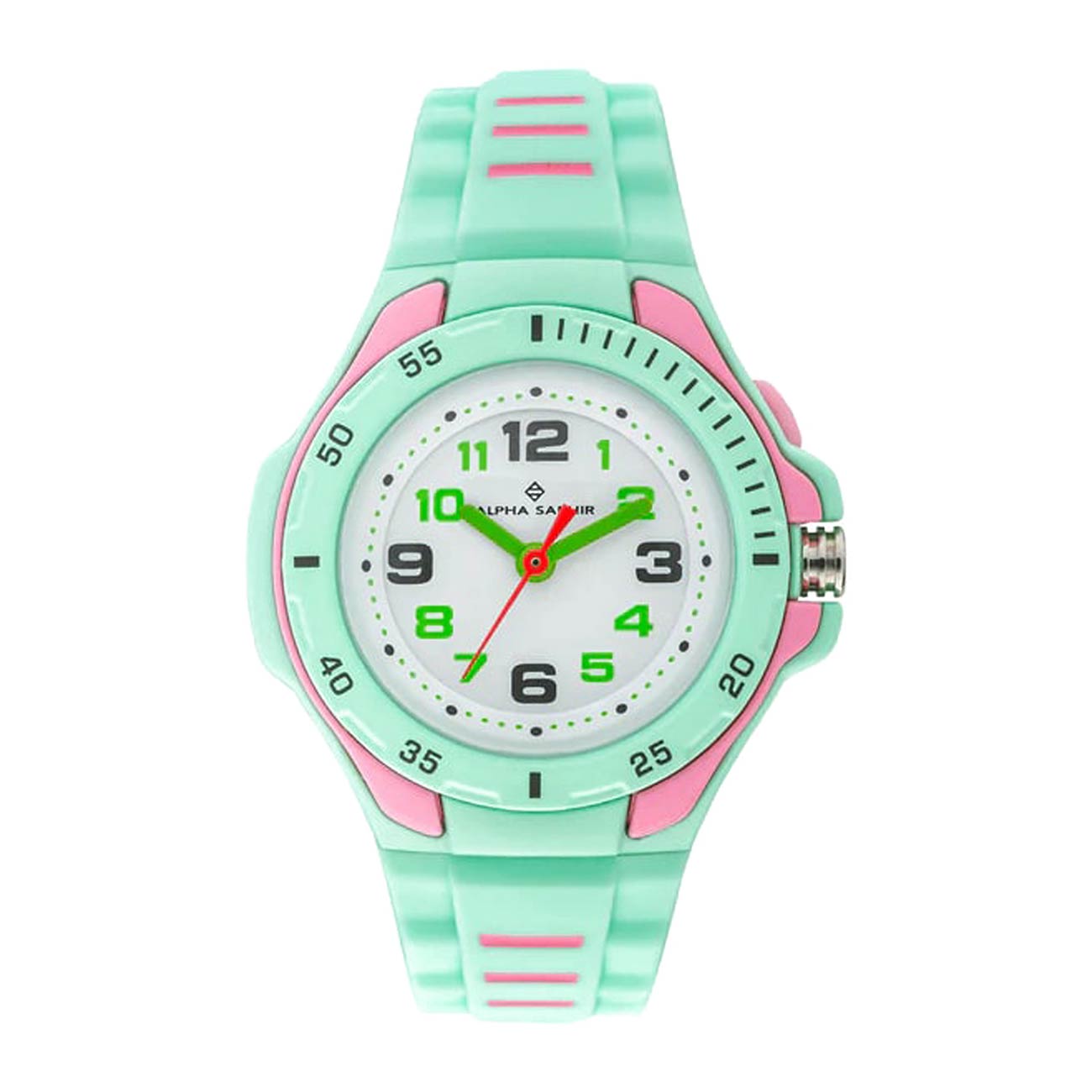 Alpha Saphir Kids Watch (393C) – WatchClick