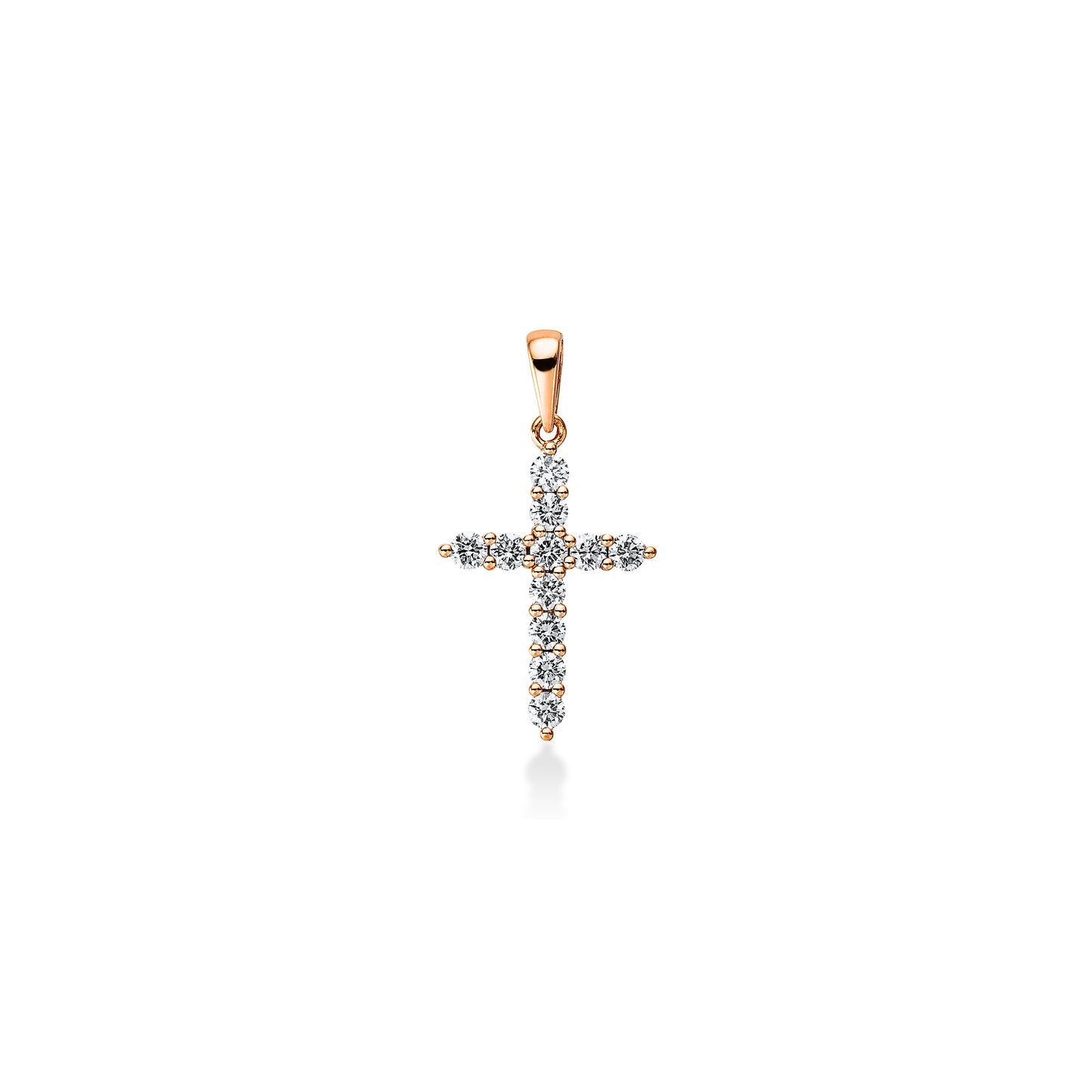 Looi & Co Pendant Red Gold (18k) 3F355R8-1