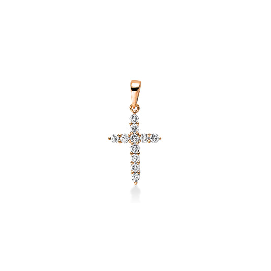 Looi & Co Pendant Red Gold (18k) 3F357R8-1