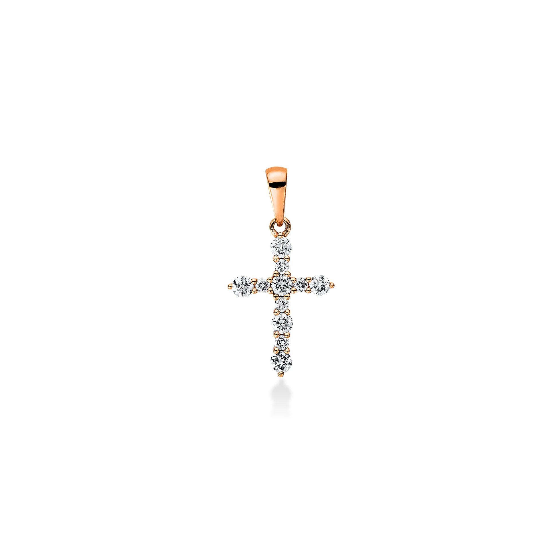 Looi & Co Pendant Red Gold (18k) 3F358R8-1