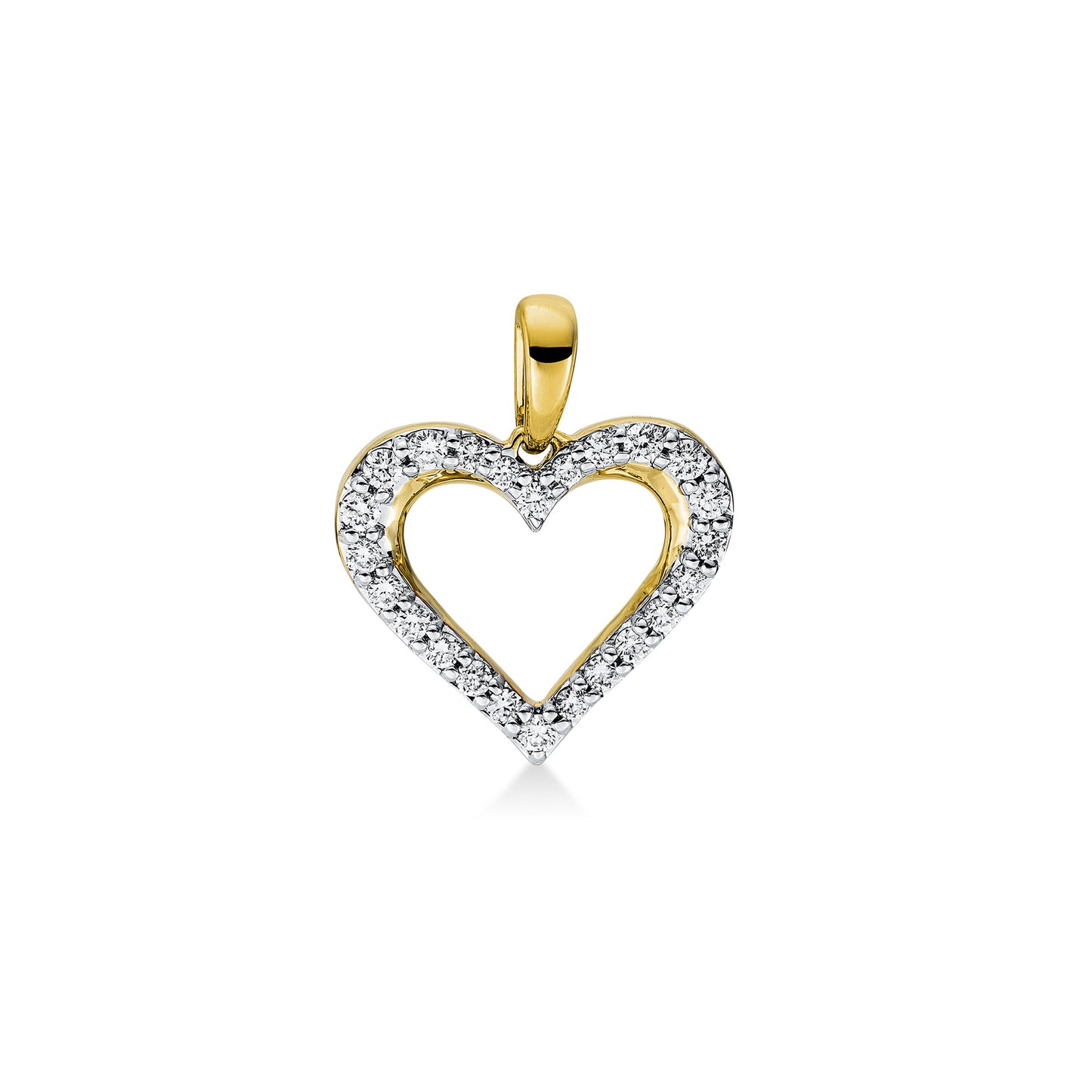 Looi & Co Pendant Yellow Gold (18k) 3F801G8-4
