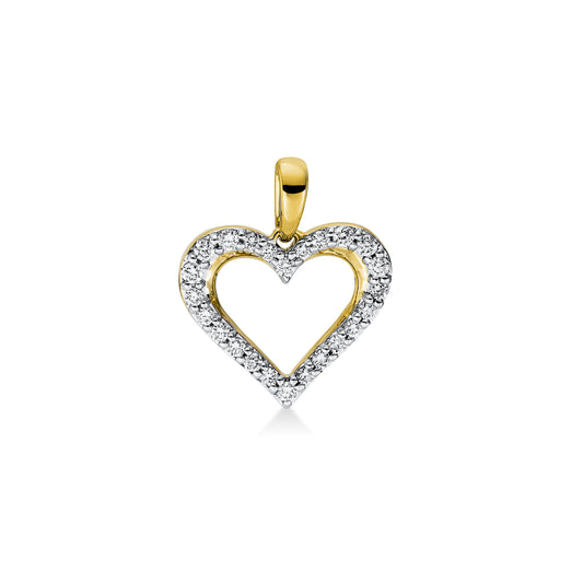 Looi & Co Pendant Yellow Gold (18k) 3F801G8-4