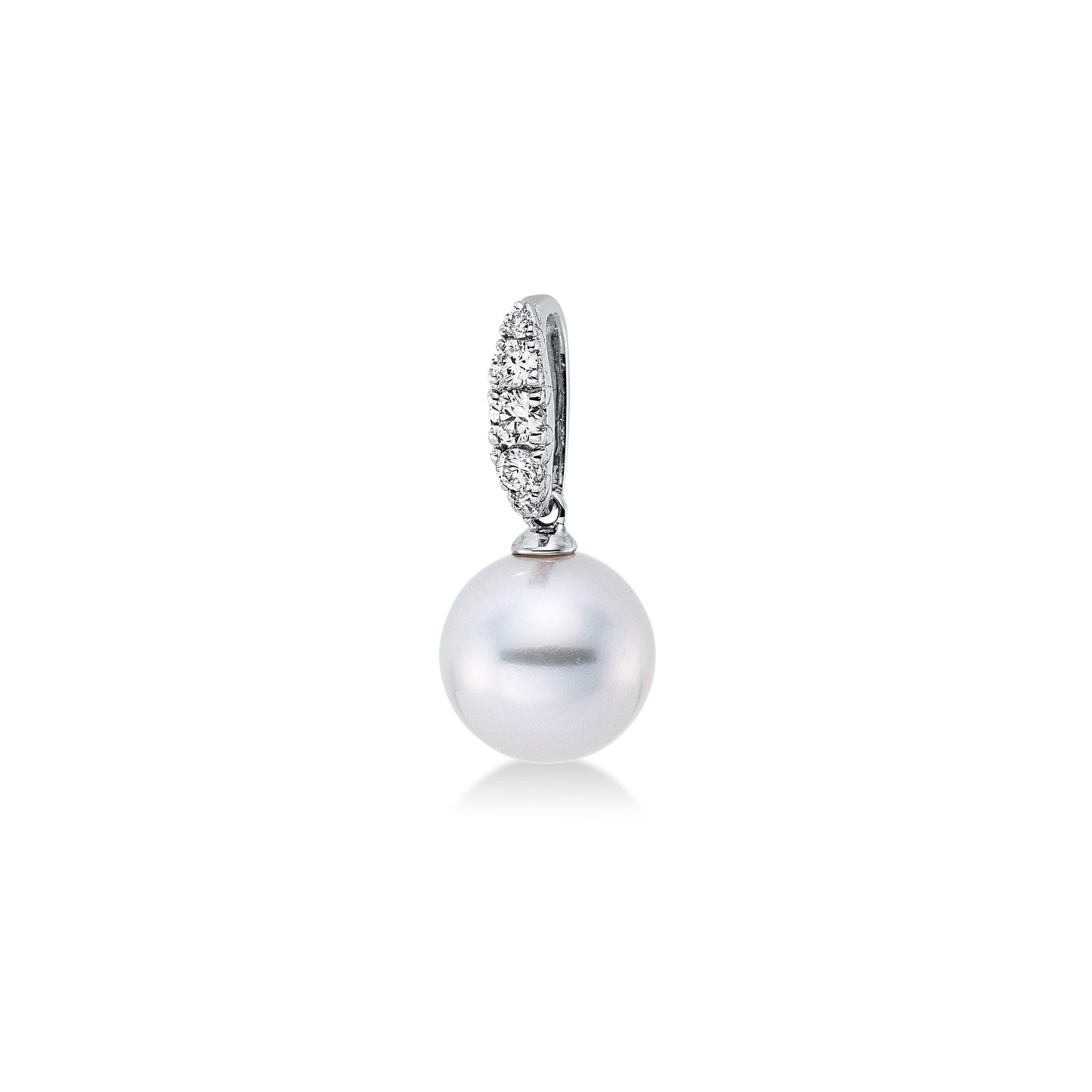 Looi & Co Pendant White Gold (18k) 3F900W8-1