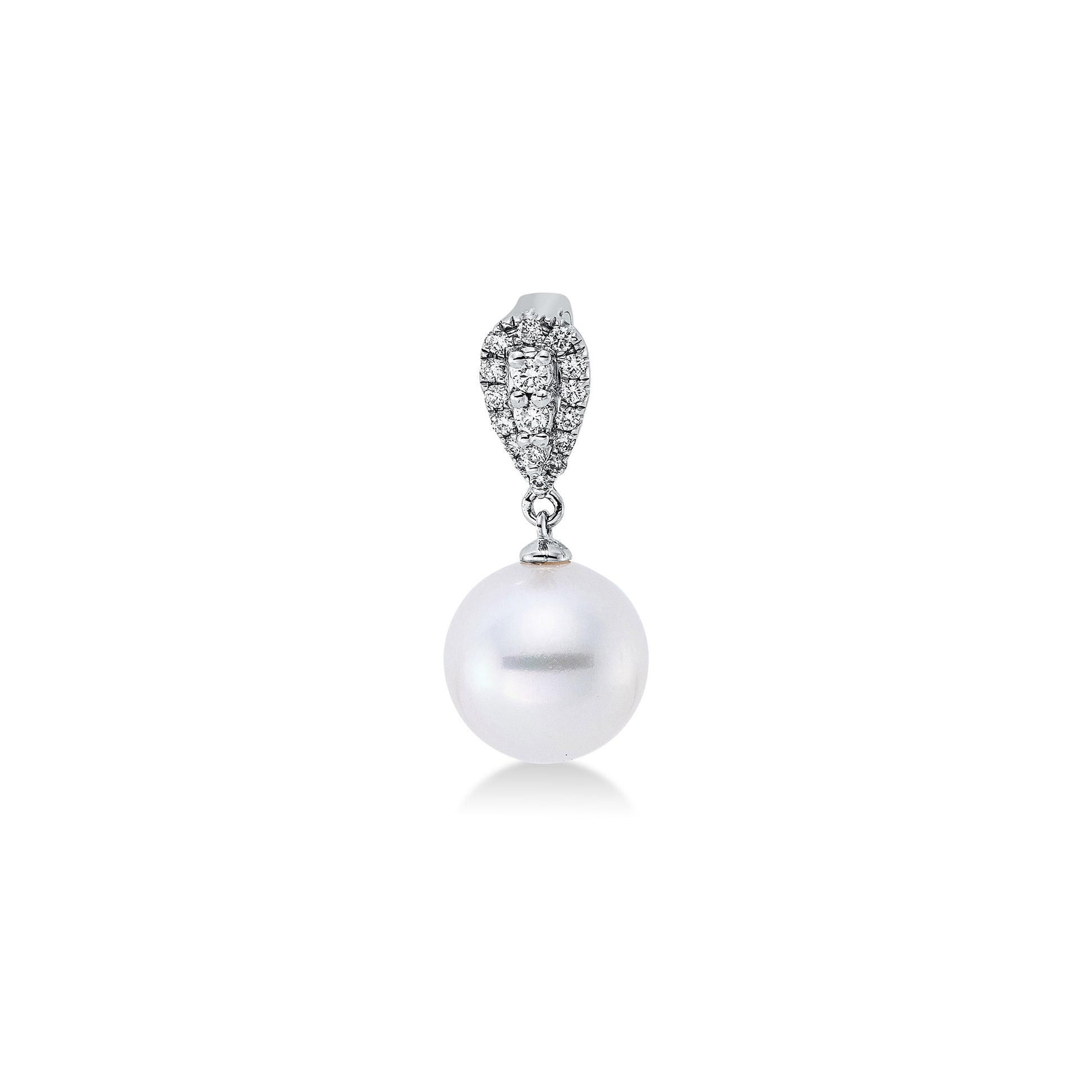 Looi & Co Pendant White Gold (18k) 3F927W8-1