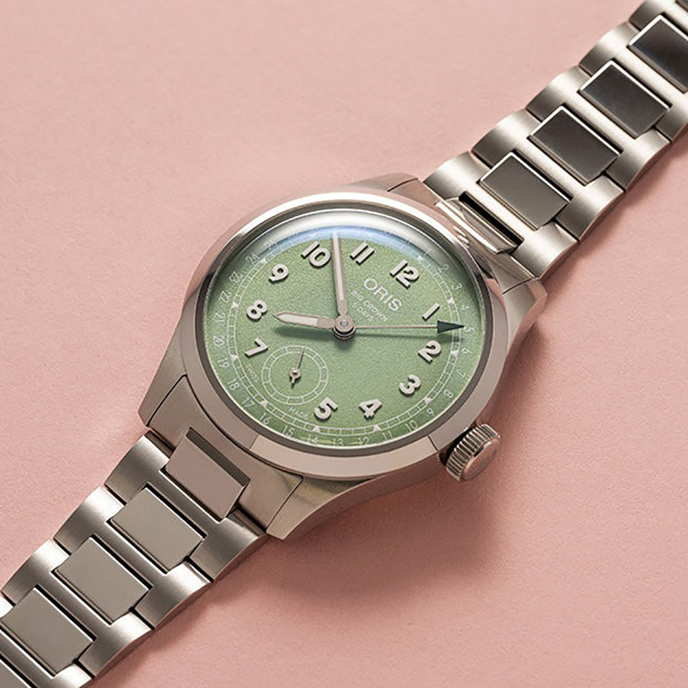 Oris Big Crown Pointer Date 40377994067-0782006