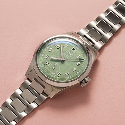 Oris Big Crown Pointer Date 40377994067-0782006