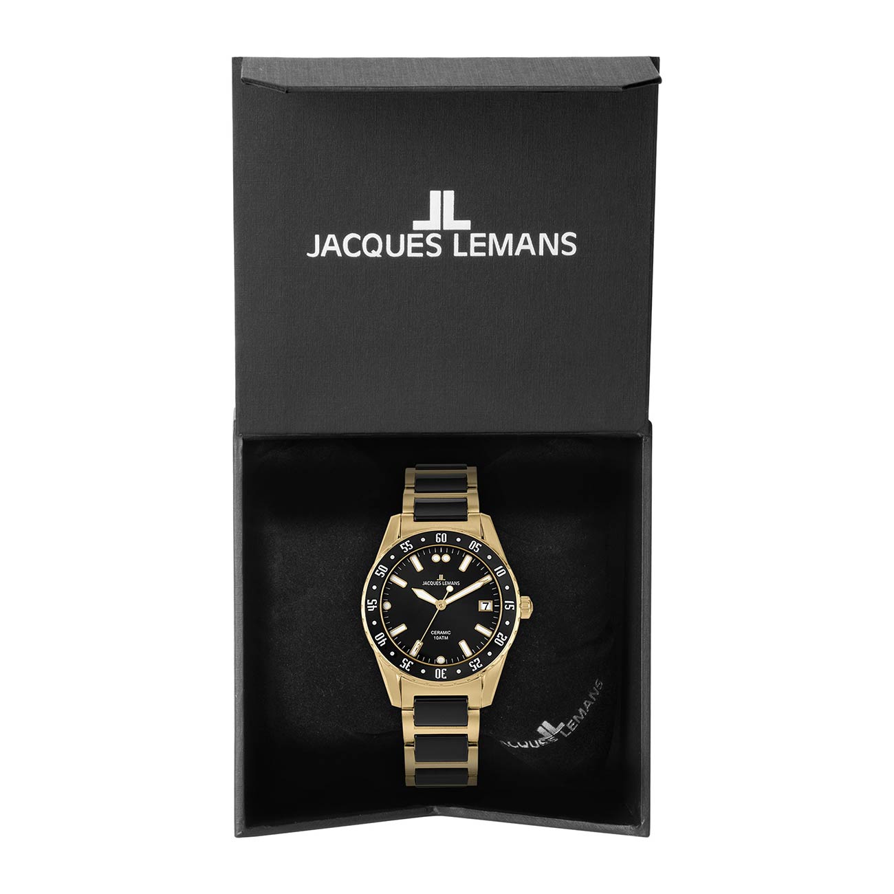 Jacques Lemans 42-10G