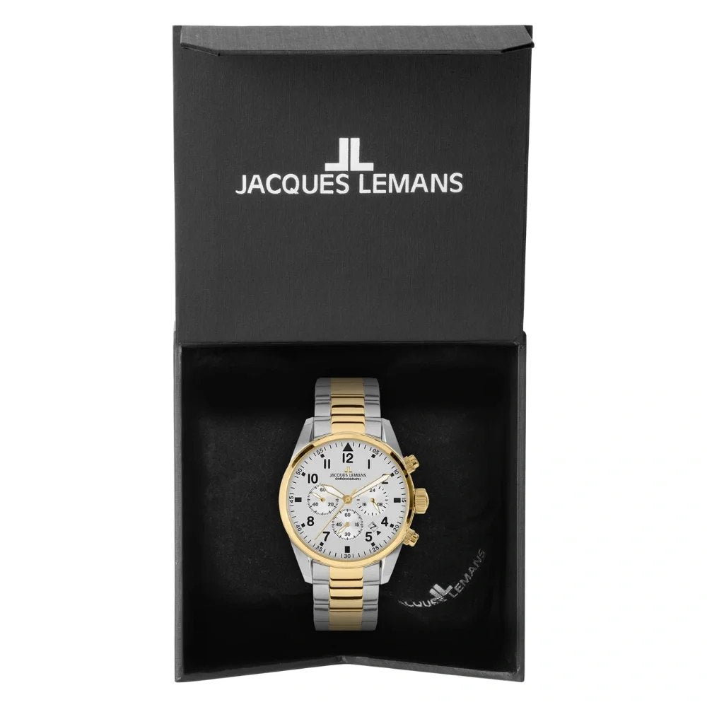 Jacques Lemans 42-2G