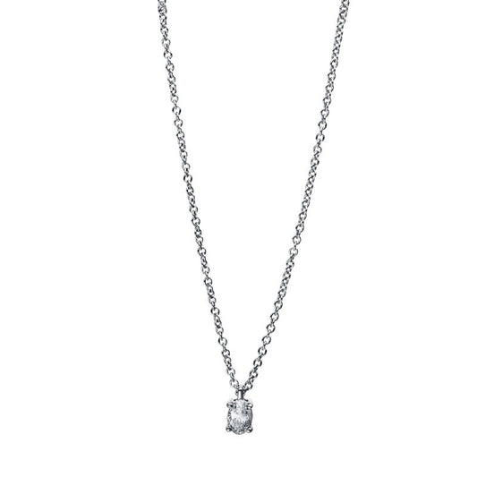 Looi & Co Necklace White Gold (18k) 4E460W8-7