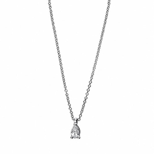 Looi & Co Necklace White Gold (18k) 4E464W8-9