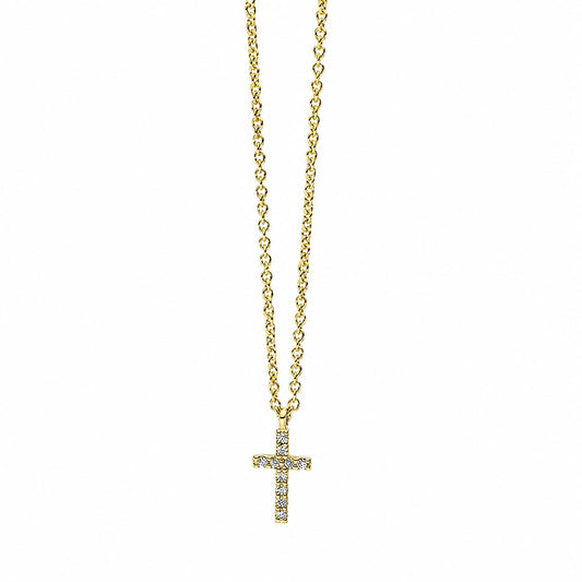 Looi & Co Necklace Yellow Gold (18k) 4E600G8-2