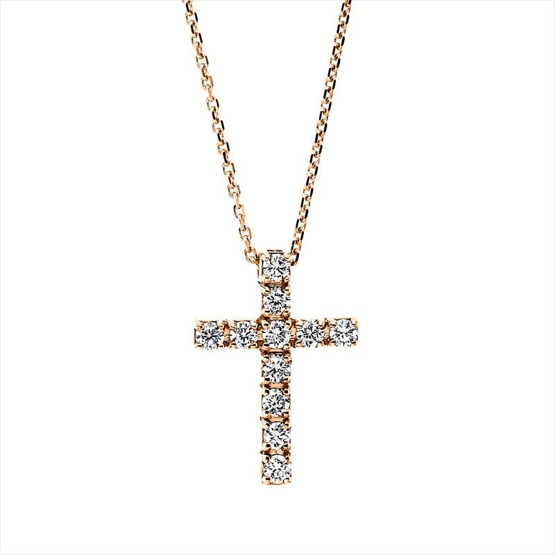 Looi & Co Necklace Red Gold (18k) 4I126R8-1