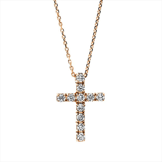 Looi & Co Necklace Red Gold (18k) 4I126R8-1