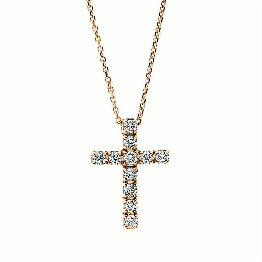 Looi & Co Necklace Red Gold (18k) 4I126R8-1