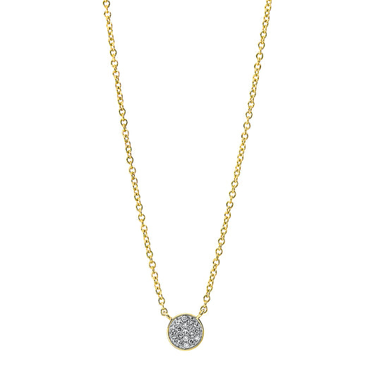 Looi & Co Necklace Yellow Gold (18k) 4I482G8-2