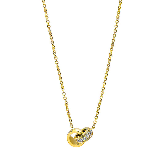 Looi & Co Necklace Yellow Gold (18k) 4I847G8-1