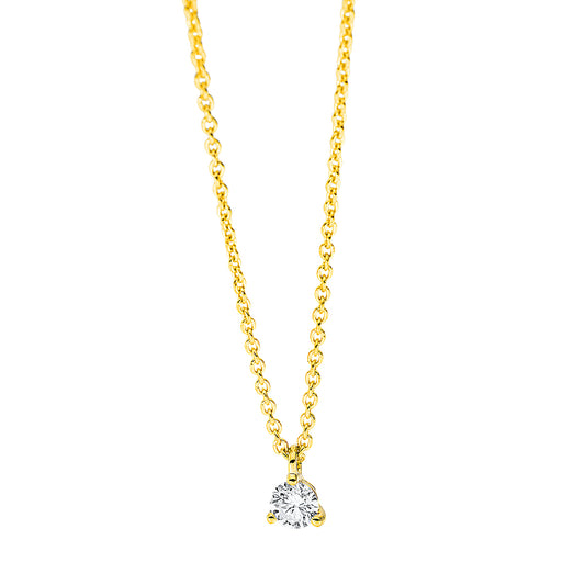 Looi & Co Necklace Yellow Gold (18k) 4J489G8-7