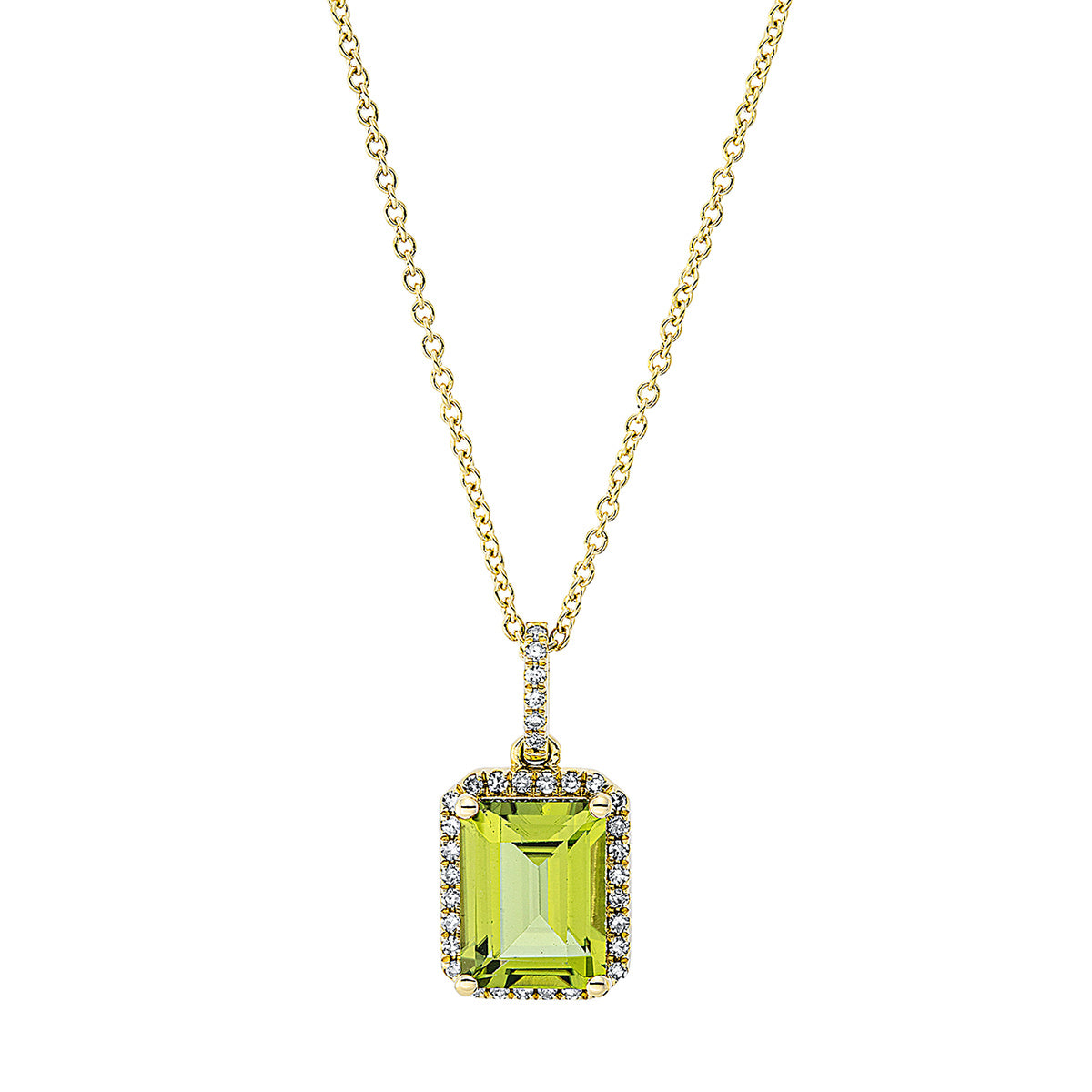 Looi & Co Necklace Yellow Gold (18k) 4K655G8-4