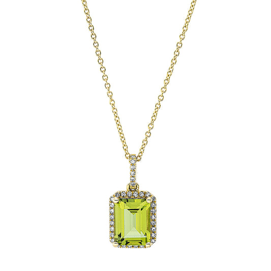 Looi & Co Necklace Yellow Gold (18k) 4K655G8-4